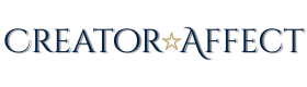 Creator Affect Logo 280 x 80 Light Mode